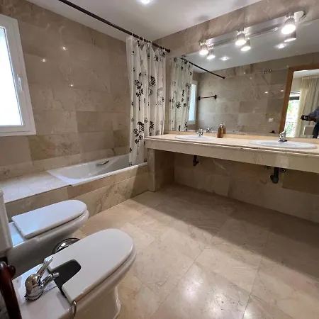 Holiday home Casa Pinos Del Aloha Marbella